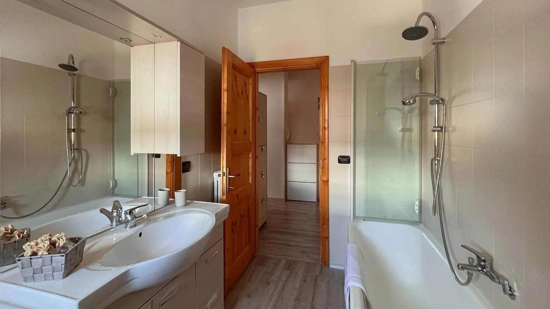 Apartament Moonstone Ridge - Livigno 0*,
